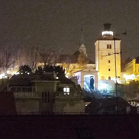Apartamento Artissimo Roofterace Zagreb Exterior foto