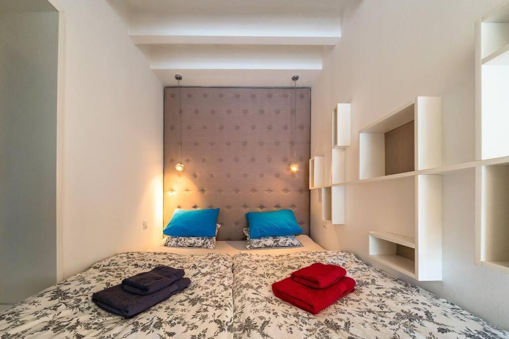 Apartamento Artissimo Roofterace Zagreb Exterior foto