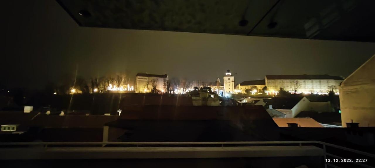 Apartamento Artissimo Roofterace Zagreb Exterior foto
