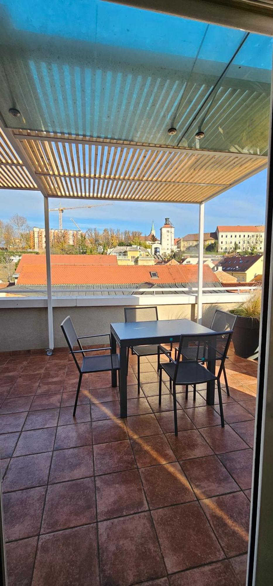 Apartamento Artissimo Roofterace Zagreb Exterior foto