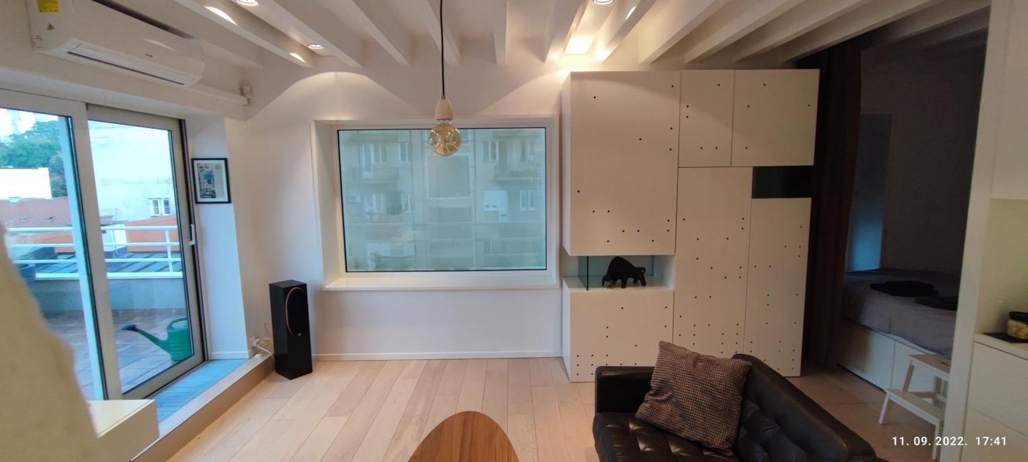 Apartamento Artissimo Roofterace Zagreb Exterior foto