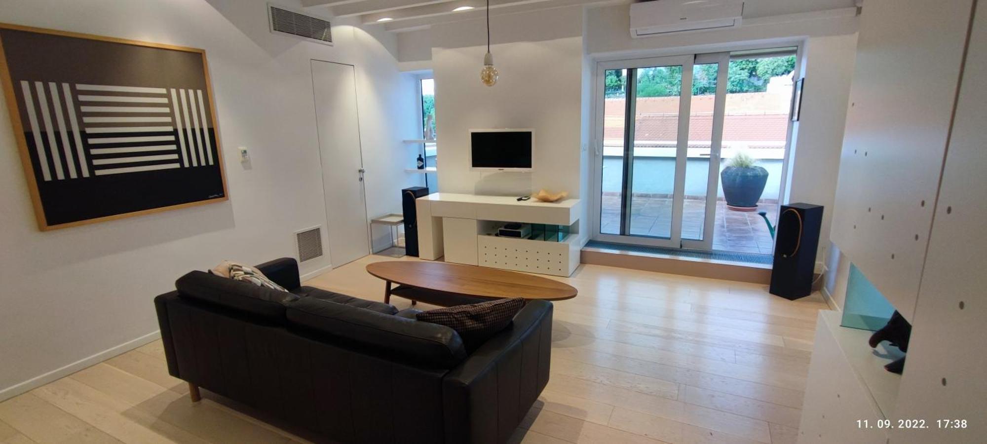 Apartamento Artissimo Roofterace Zagreb Exterior foto